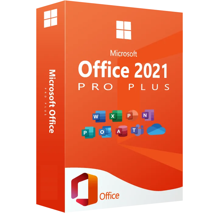 Office Professional Plus 2021 — activare prin telefon