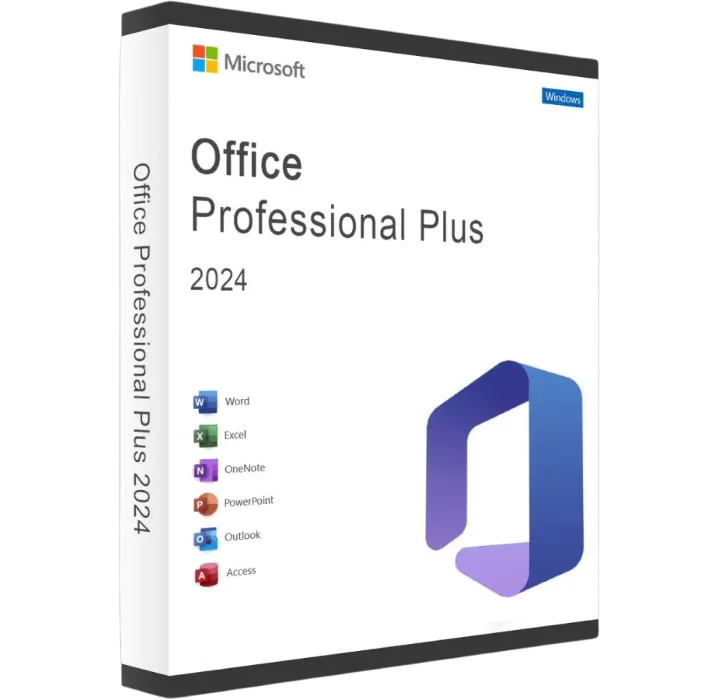 Office Professional Plus 2024 LTSC — activare online